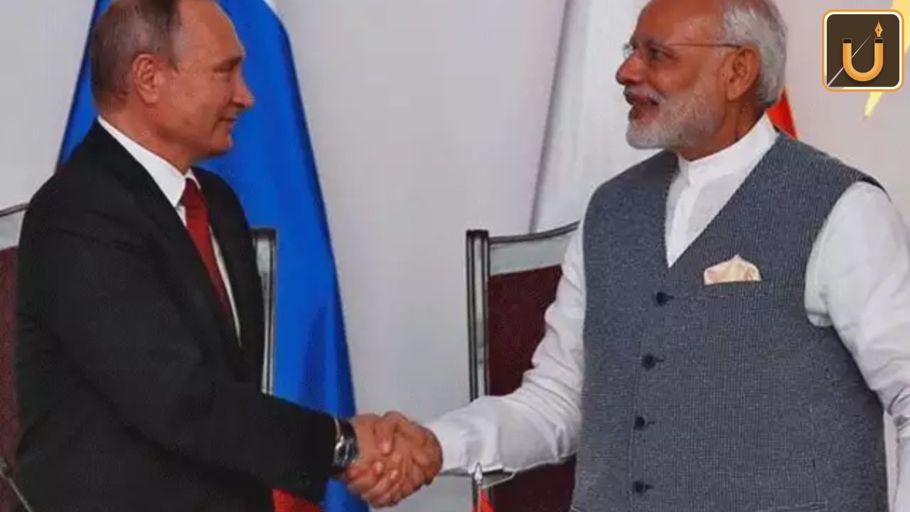 Usthadian Academy / India-Russia Sign Protocol On Nuclear Reactors Agreement